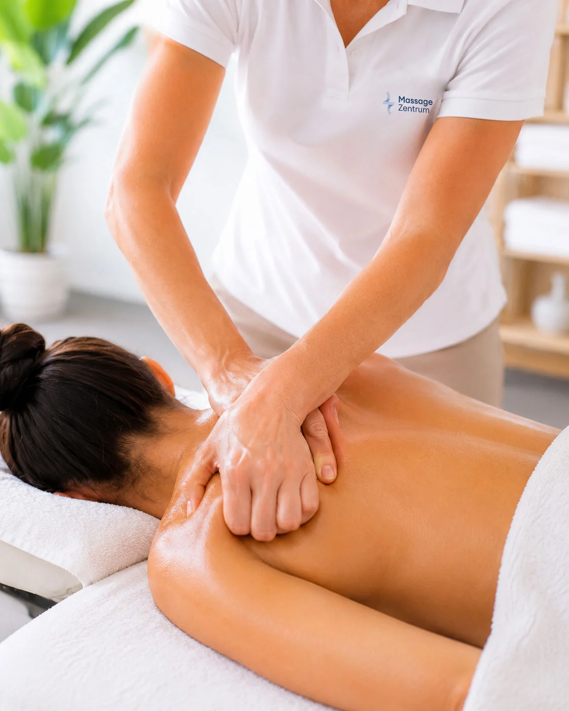 Sport-Massage für aktive Menschen aus Herisau